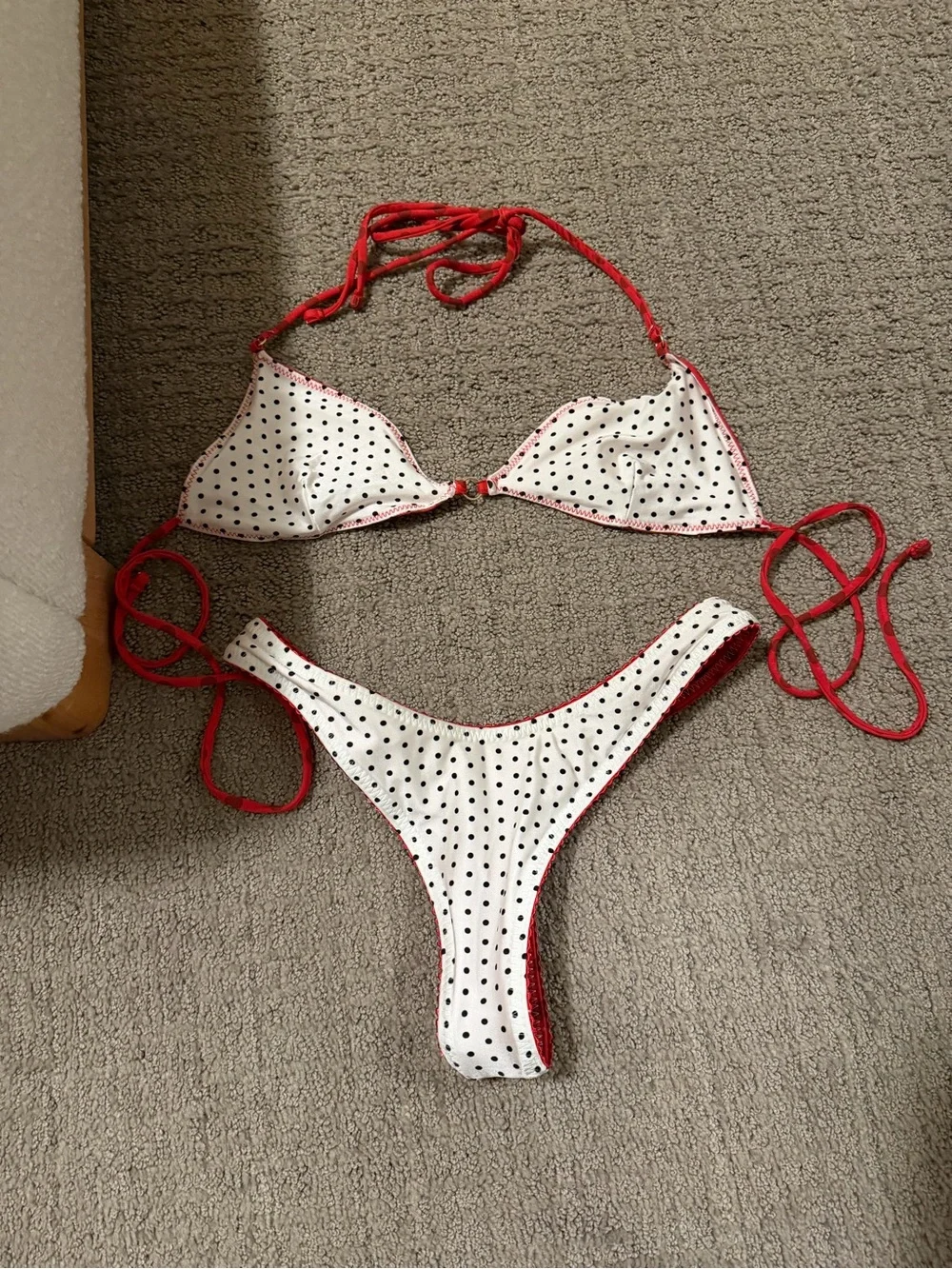 realization par x frankie’s bikini reversible bikini